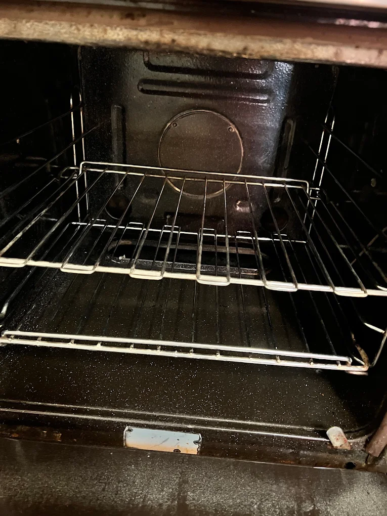 Oven rack clean - Garage Cleaning – Coorparoo, Norman Park, Camp Hill and Carina by Prestine Bond Cleaning