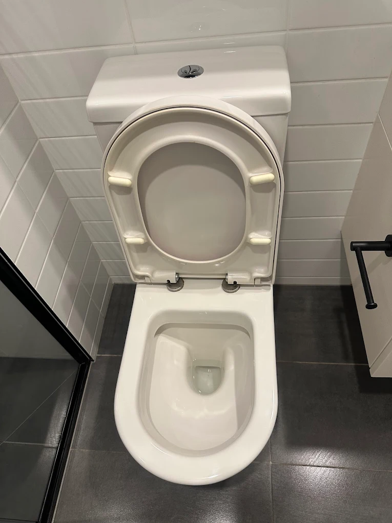Toilet deep clean - General Residential Cleaning – Coorparoo, Norman Park, Camp Hill and Carina by Prestine Bond Cleaning