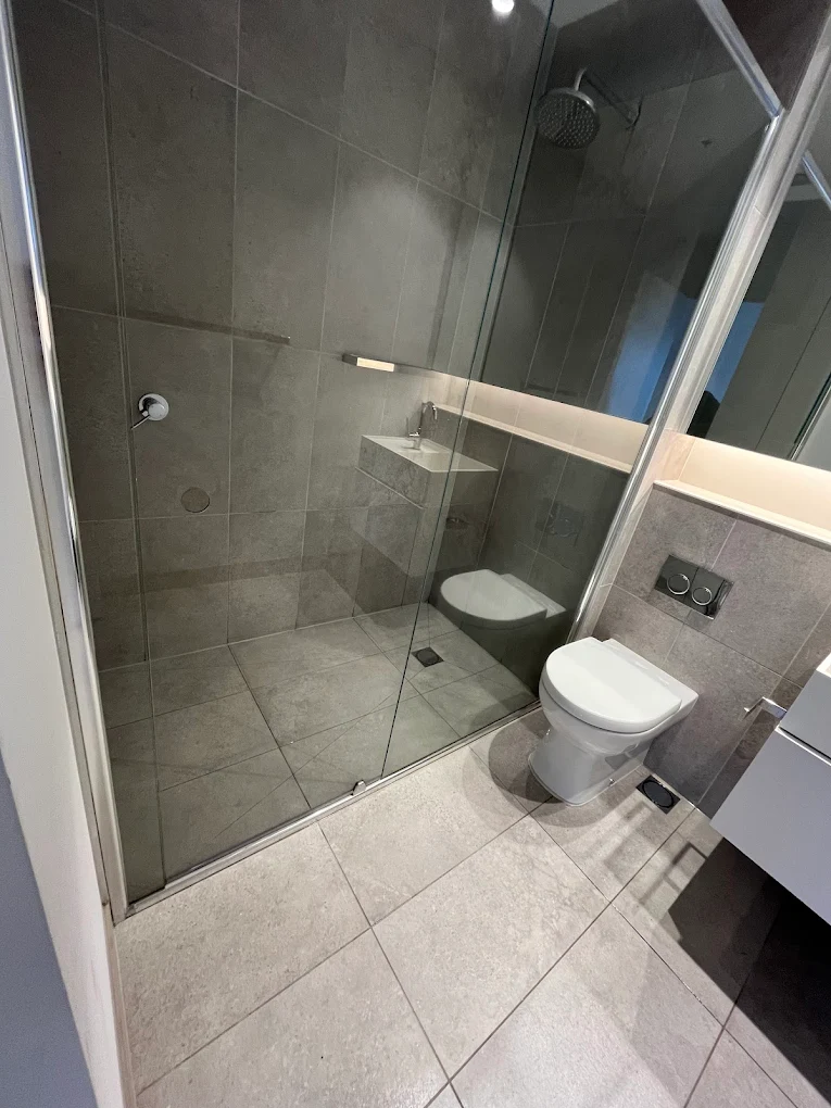 Bathroom and shower clean - Bathroom Cleaning – Coorparoo, Norman Park, Camp Hill and Carina by Prestine Bond Cleaning