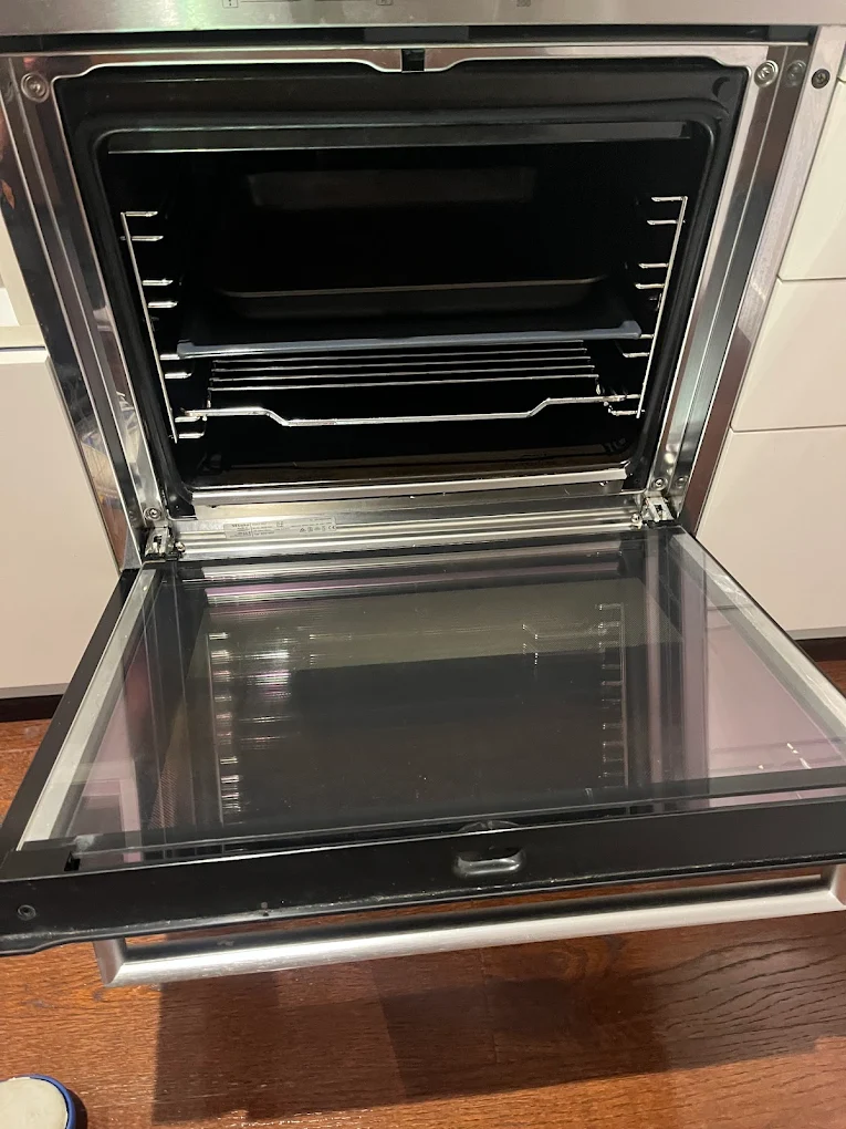 Oven deep clean - Commercial Cleaning – Coorparoo, Norman Park, Camp Hill and Carina by Prestine Bond Cleaning
